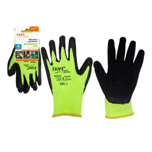 Rękawice ogrodnicze Gardenia KIDS 4 RAVI